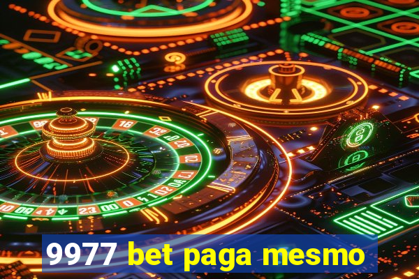 9977 bet paga mesmo